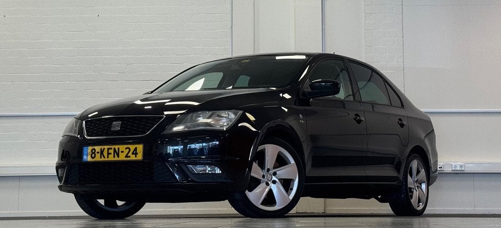 Seat Toledo 1.2 TSI Businessline High 1e Eigenaar Trekhaak N, Auto's, Seat, Voorwielaandrijving, Euro 5, Stof, Gebruikt