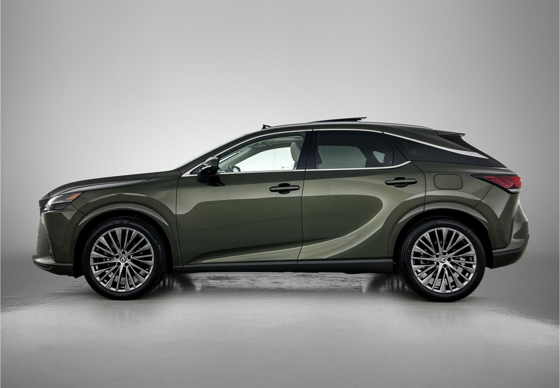 Lexus RX 450h+ Plug-in Hybrid President Line | Panoramisch S, Automaat, Gebruikt, 4 cilinders, Bedrijf
