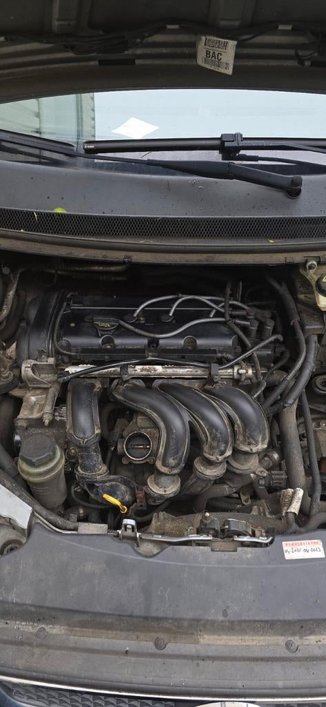 Ford Focus 2 Wagon 1.6 motorblok, Auto-onderdelen, Motor en Toebehoren, Ophalen of Verzenden, Ford