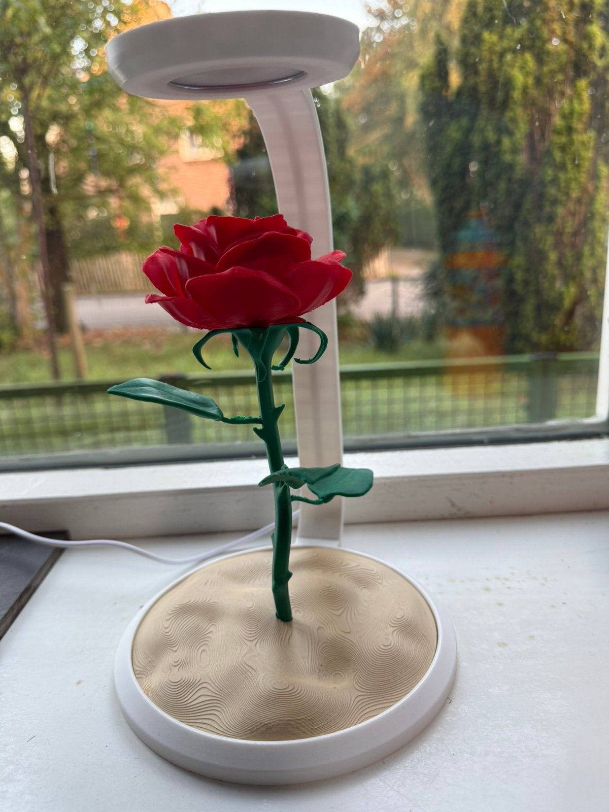 Rozen Lamp, Ophalen of Verzenden, Nieuw