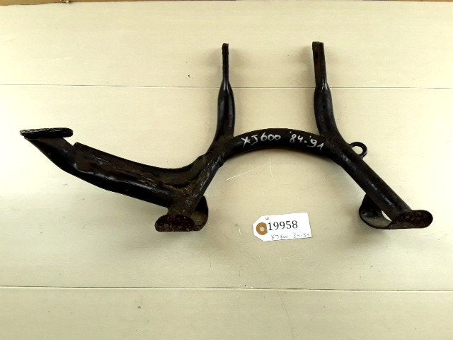 XJ600 1984 - 1991 Yamaha Middenbok D1-37438