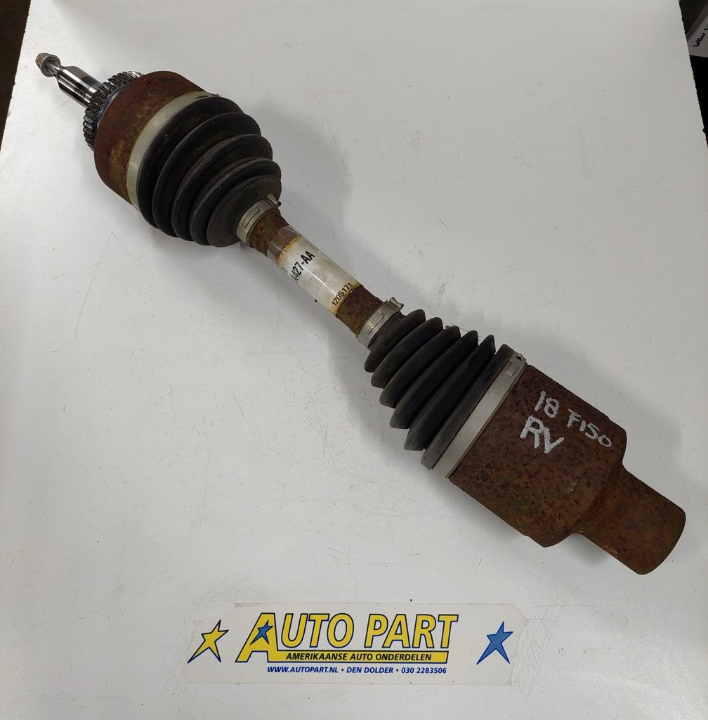 Ford F150 aandrijfas 2015-2020, Gebruikt, Ford motor company, Amerikaanse onderdelen, P.O. Box 6248, Dearborn, MI 48126