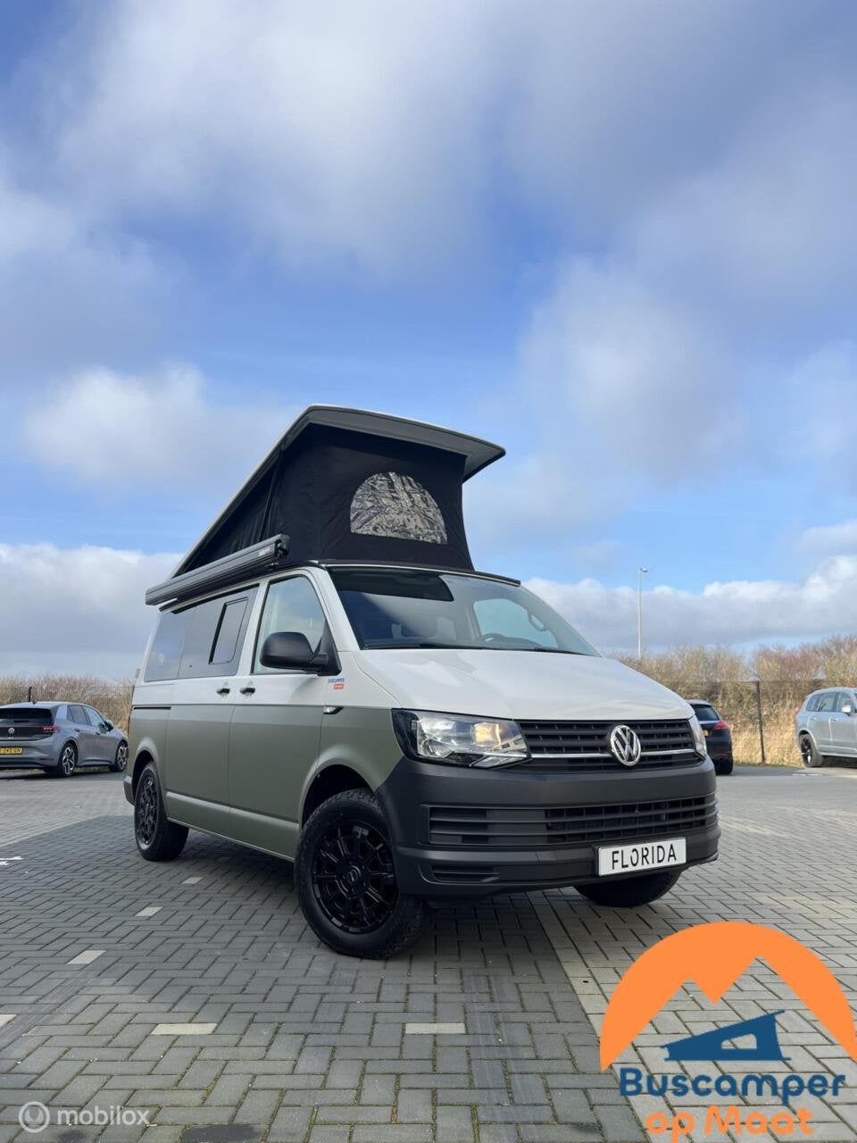 Caravans And Camping Volkswagen