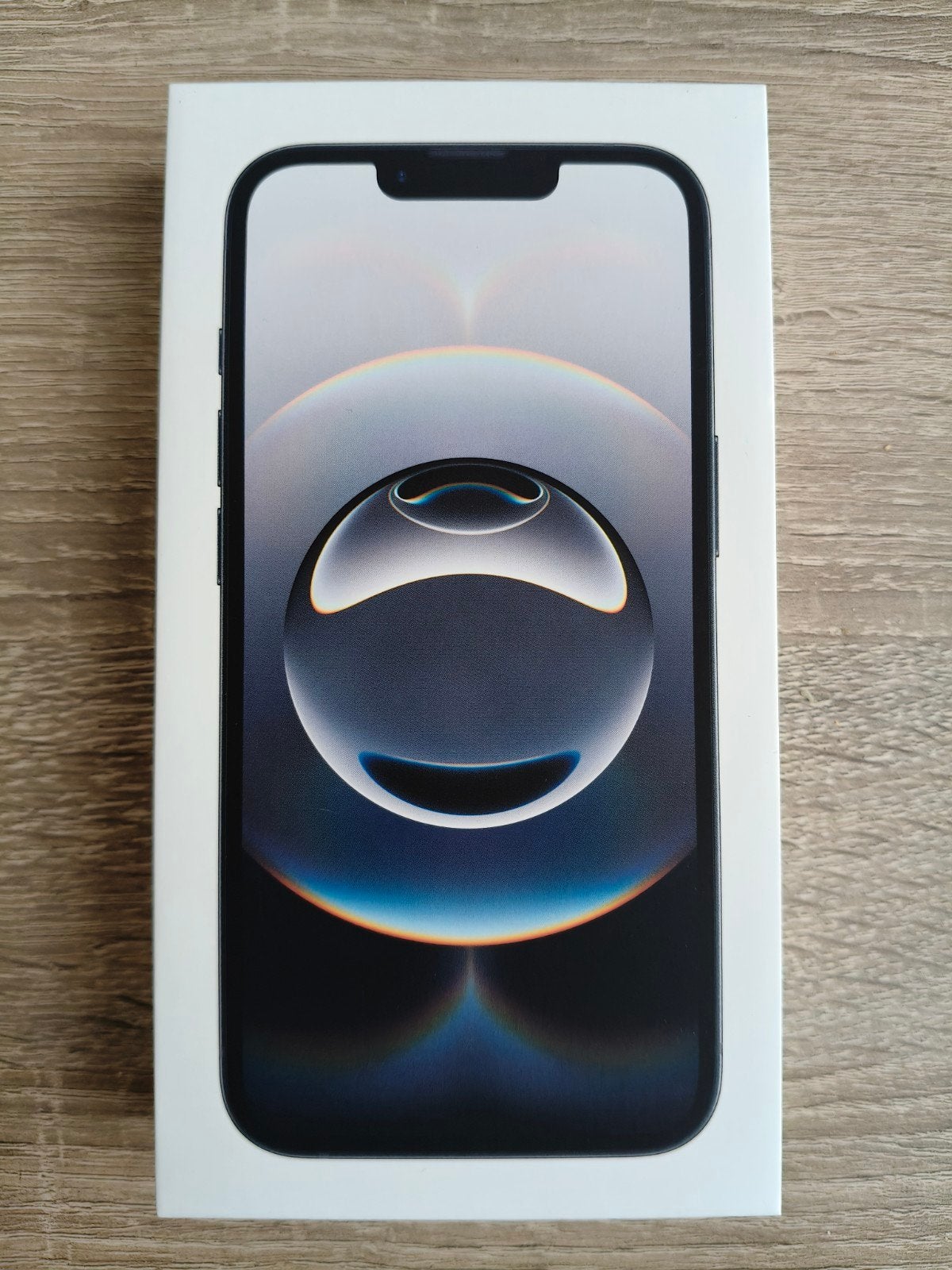 Nieuwe iPhone 16e Zwart 128 GB, Telecommunicatie, Mobiele telefoons | Apple iPhone, 128 GB, Zwart, Nieuw, Ophalen of Verzenden