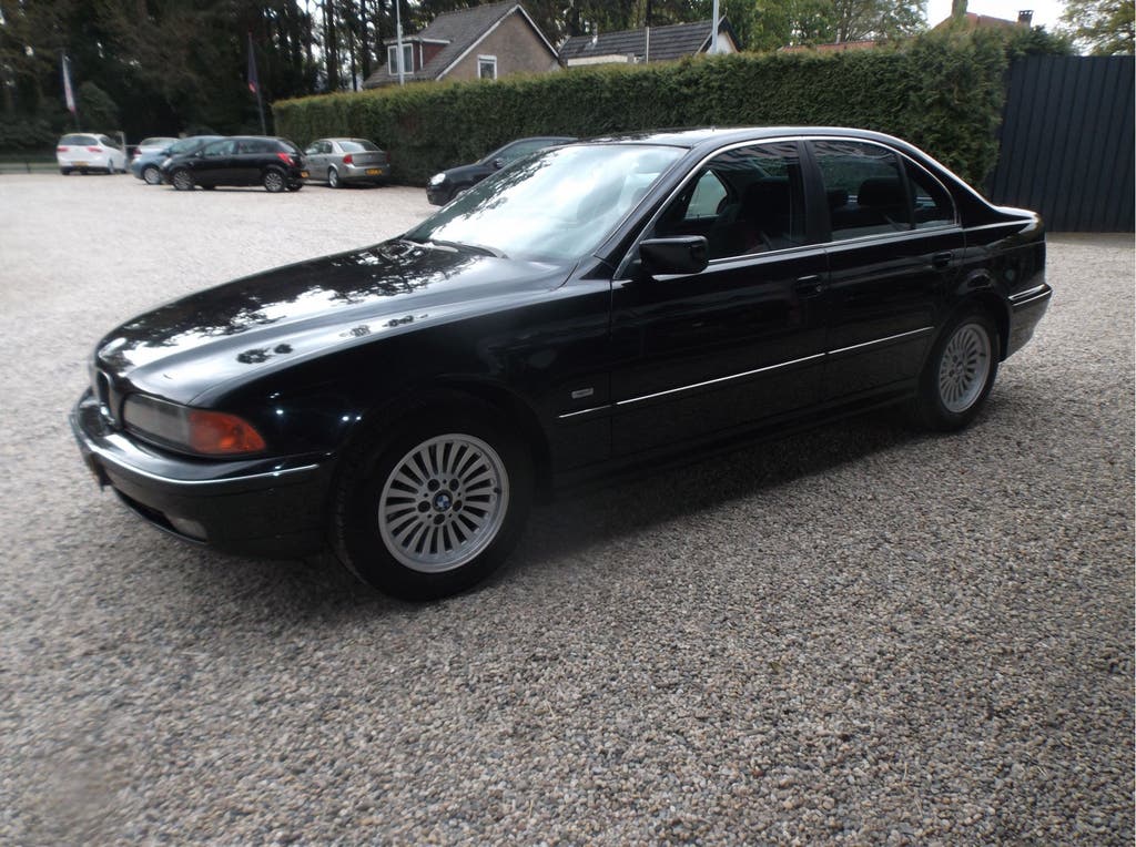 BMW 5 Serie 528i Executive super mooi en goed onderhouden ap, foto 6
