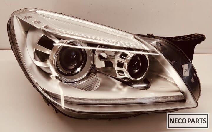 MERCEDES SLK W172 R172 XENON BIXENON ILS KOPLAMP A1728206761, Auto-onderdelen, Verlichting, Ophalen of Verzenden, Gebruikt, Mercedes-Benz