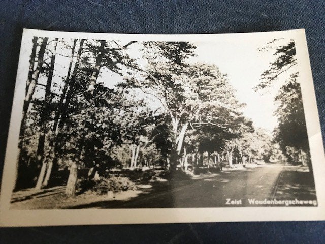 Zeist, Ophalen of Verzenden, Voor 1920, Gelopen, Utrecht