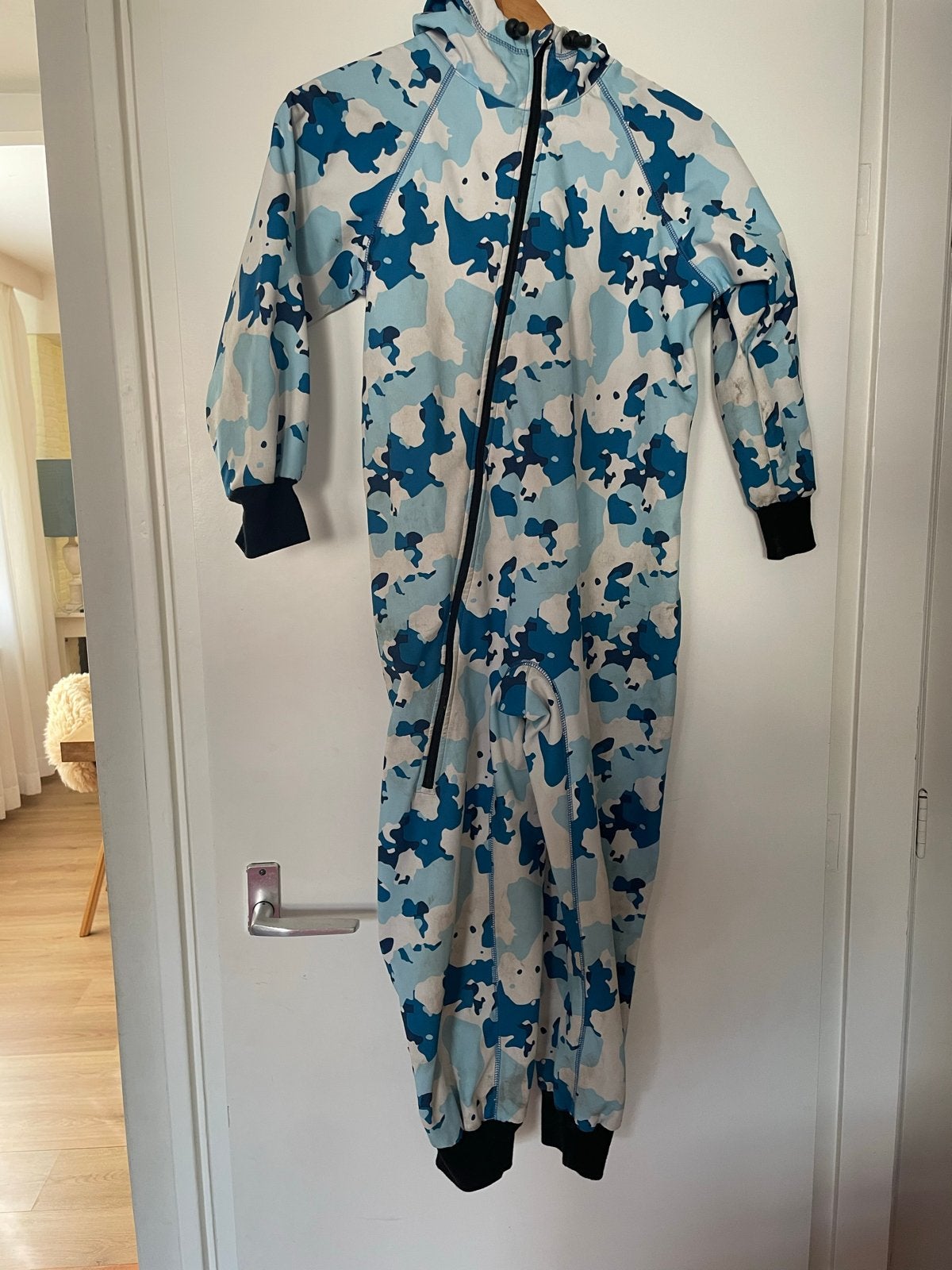 IELM Buitenspeelpak - maat 140 - Zo goed als nieuw, Kinderen en Baby's, Kinderkleding | Maat 140, Ophalen of Verzenden, Zo goed als nieuw