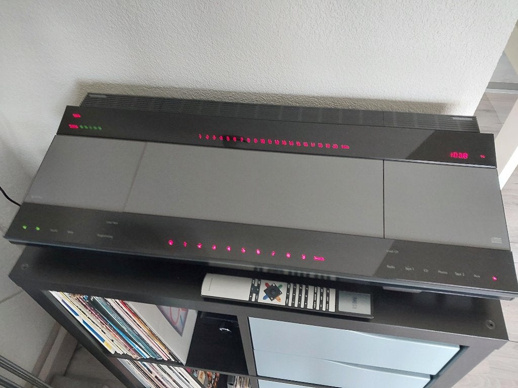 Beocenter 8500, Audio, Tv en Foto, Stereo-sets, Ophalen, Gebruikt, Tuner of Radio, Bang & Olufsen