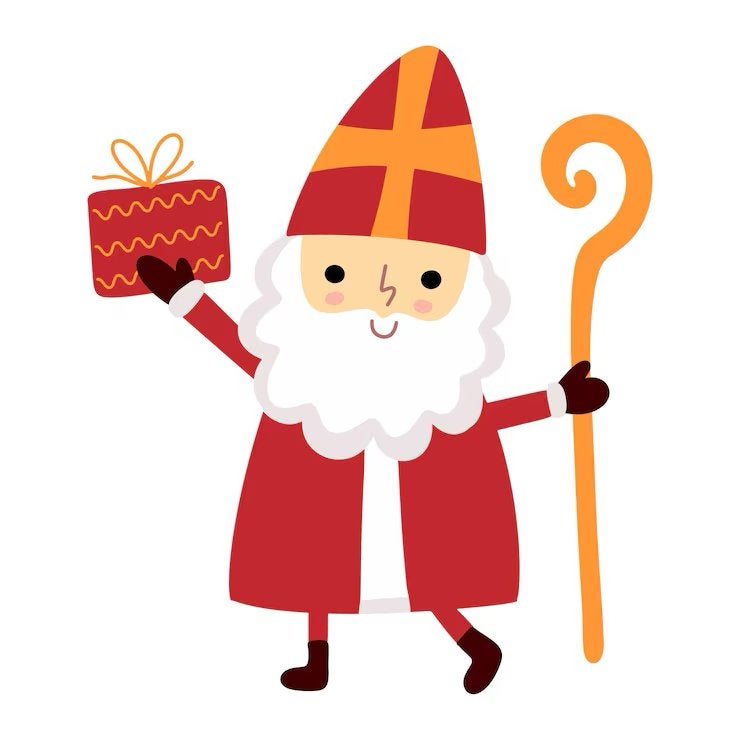 Sinterklaas surprise op maat, Ophalen of Verzenden, Nieuw