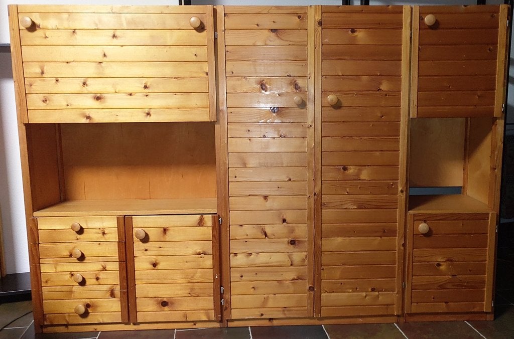 Kast voor kinderkamer, Huis en Inrichting, Ophalen, Gebruikt, 100 tot 150 cm, 200 cm of meer