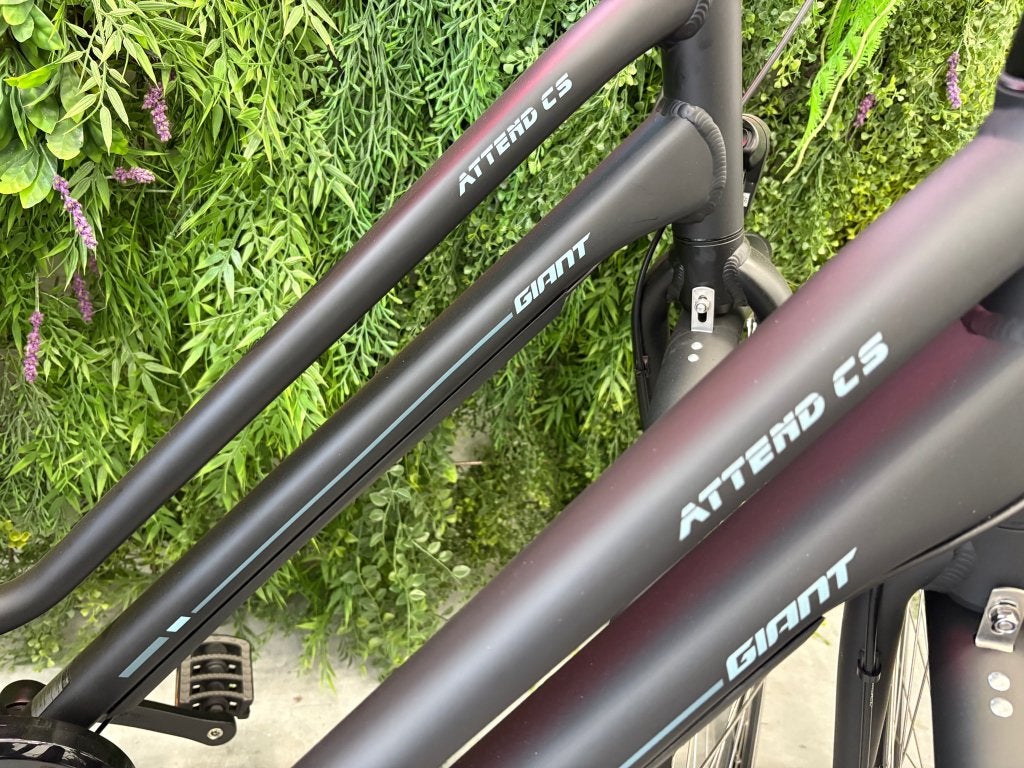 NIEUWE Set Giant Attend CS – Voorjaarsactie €549,99, Pascallaan 66, 8218 NJ Lelystad, Versnellingen, Nieuw, Info@giant-europe.com
