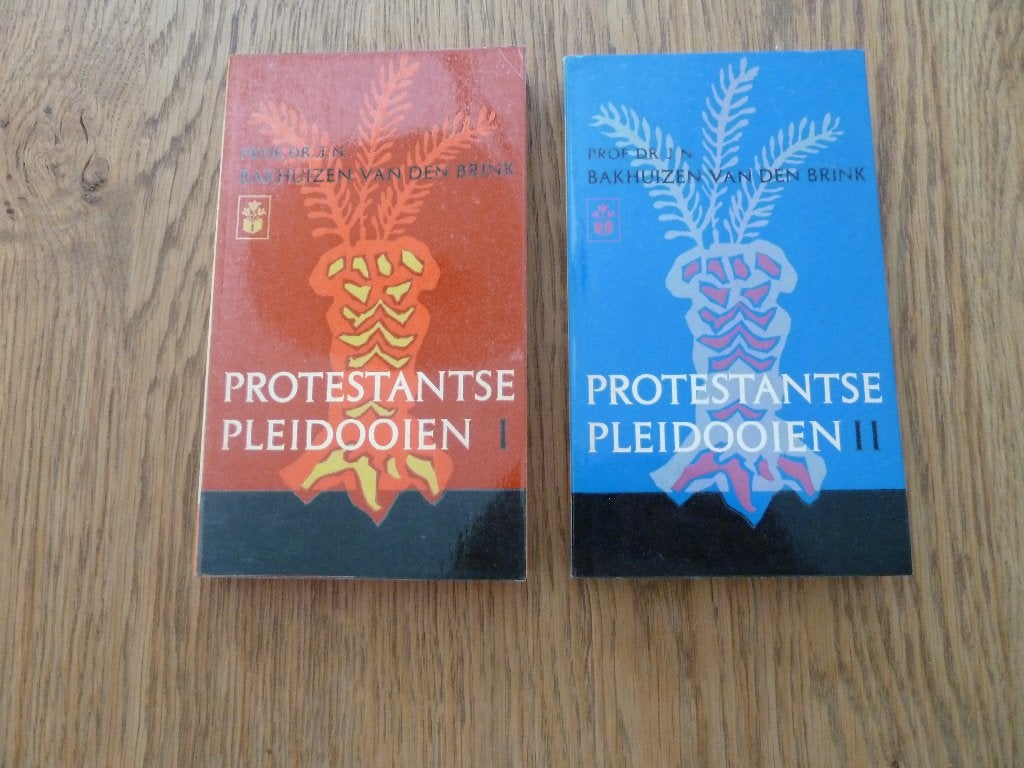 Protestantse pleidooien door Prof. Dr. J.N. Bakhuizen, Ophalen, Gelezen, Christendom | Protestants