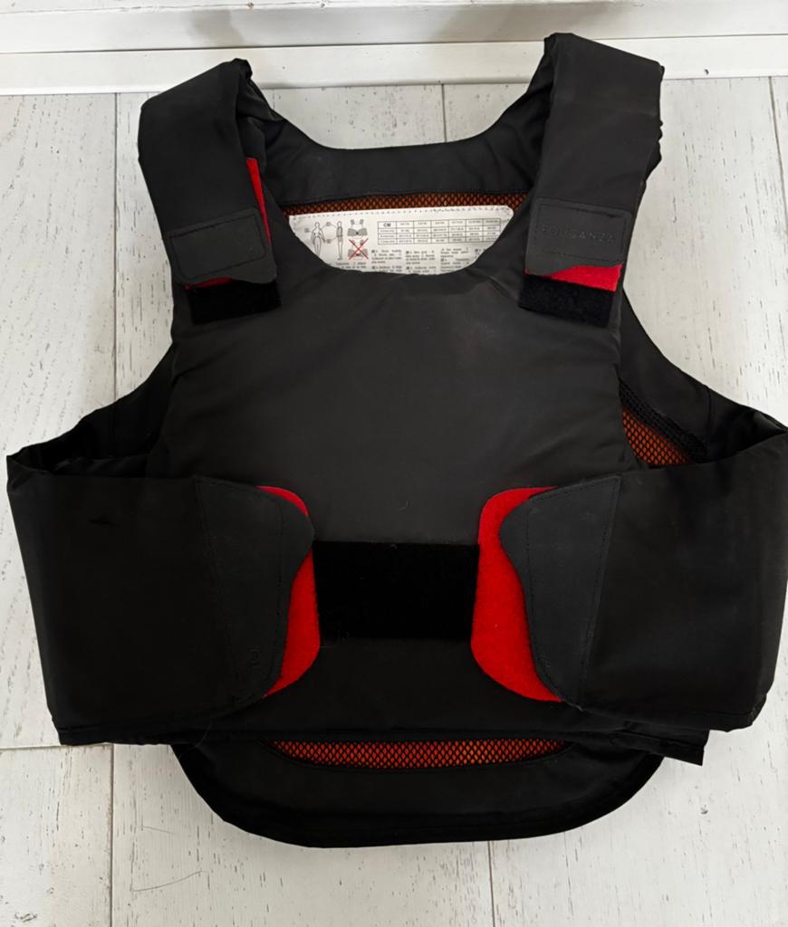 Bodyprotector kind 10jr, Ophalen, Kinderen, Bovenkleding, Springen