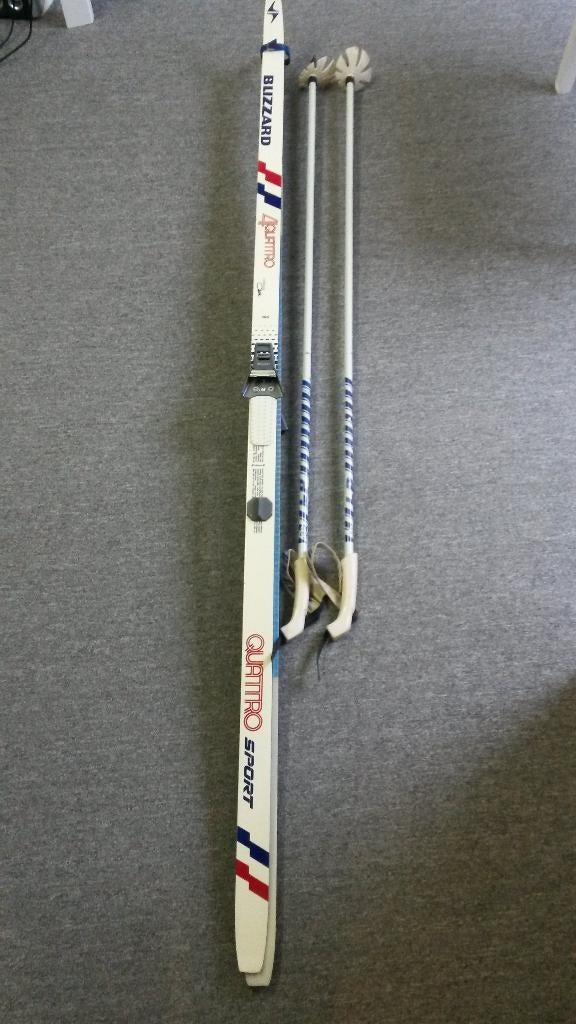 Te koop Langlauflatten lengte 190cm, Overige typen, Ophalen, Overige merken, 180 cm of meer