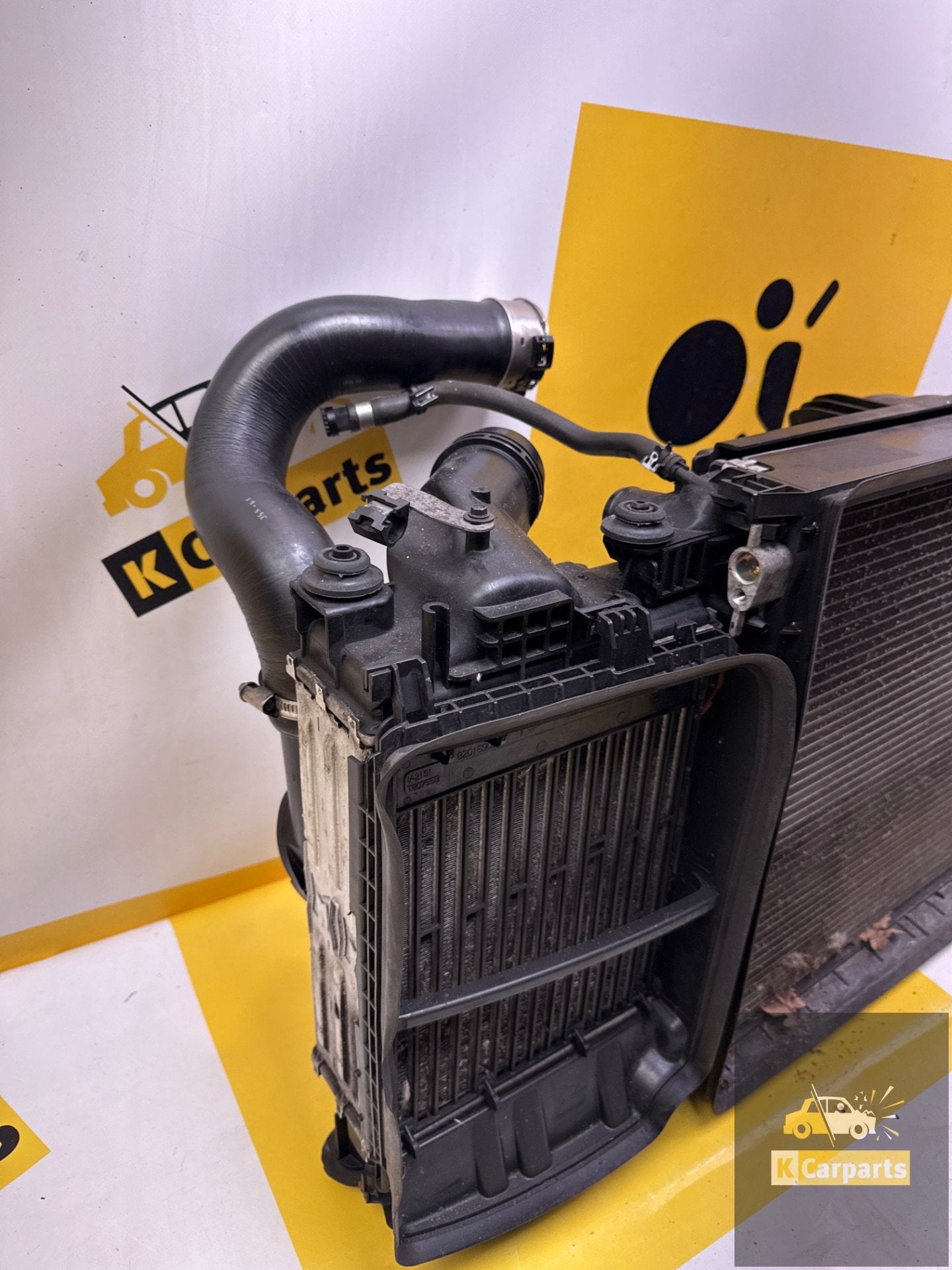 Renault talisman koelerpakket koelerset airco condensor radi, Renault Group, Gebruikt, Contact.group@renault.com, Renault