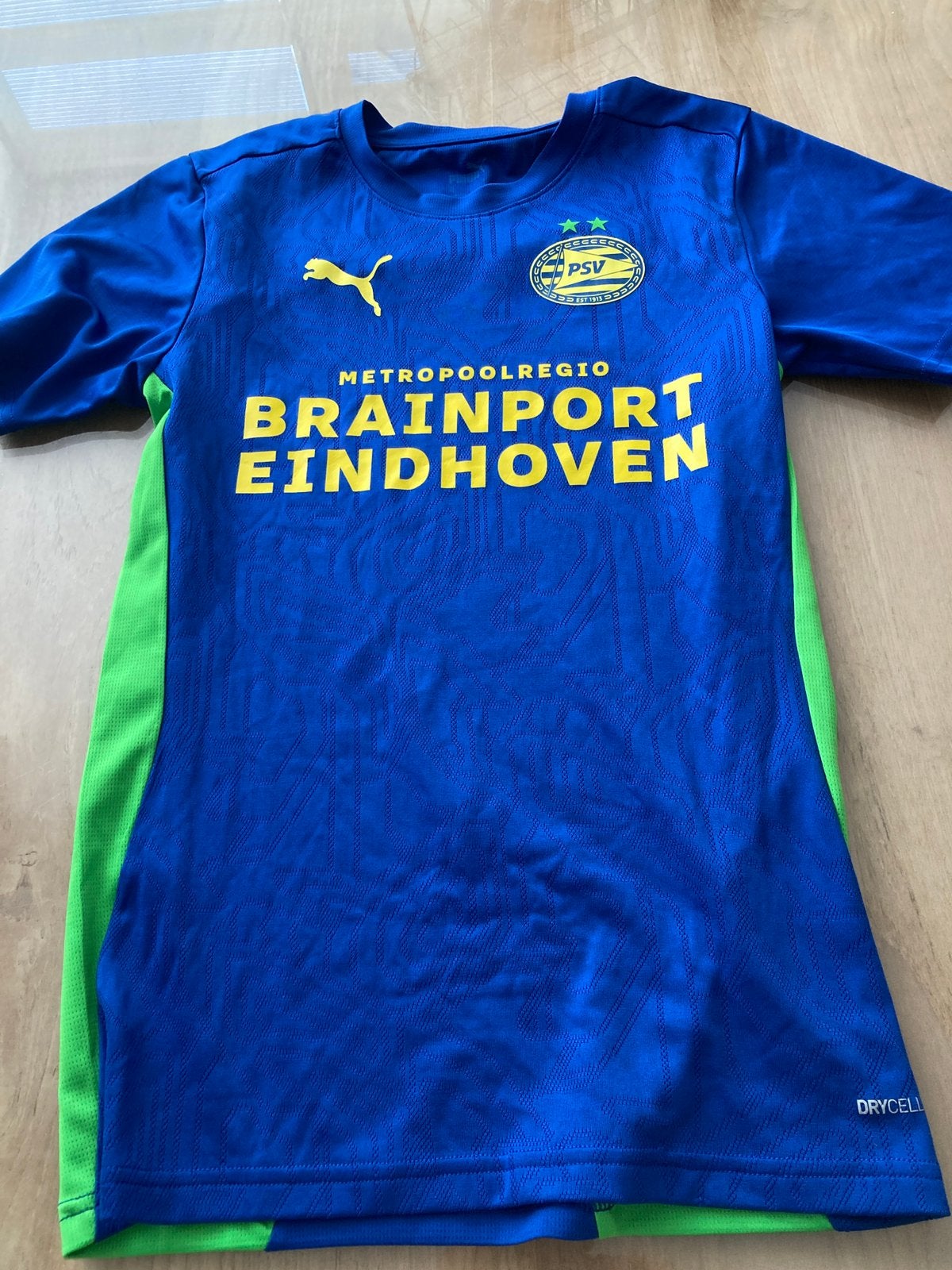 2x PSV shirt 25/26 maat XS als nieuw, Maat XS of kleiner, Ophalen of Verzenden, Zo goed als nieuw, Shirt