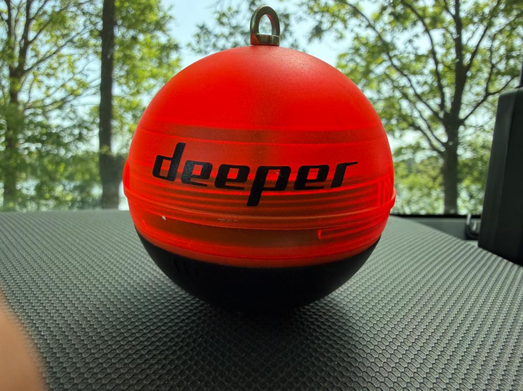 Deeper pro +, Watersport en Boten, Ophalen of Verzenden, Overige typen