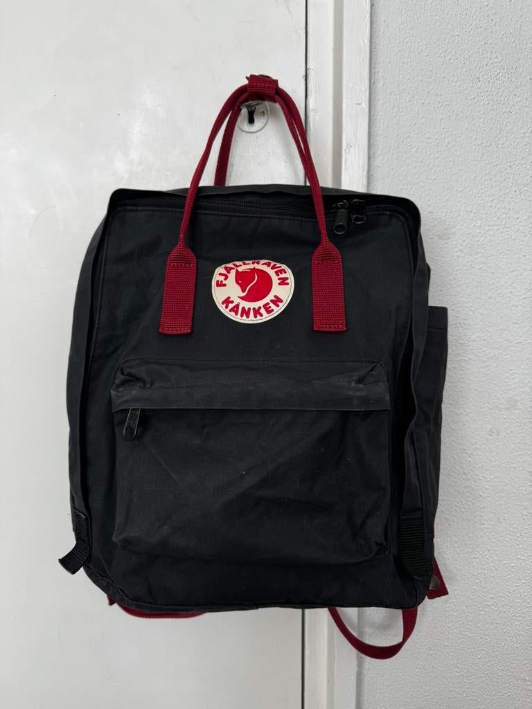 Fjallraven kanken, Overige merken, Gebruikt, 25 tot 40 cm, Ophalen of Verzenden