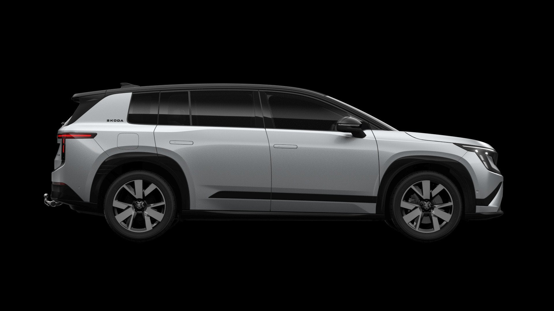 Skoda Peaq 286pk 90 Sportline | Relax Pakket | Assist Pakket, Auto's, Skoda, Automaat, 12 maanden, Achterwielaandrijving, 286 pk