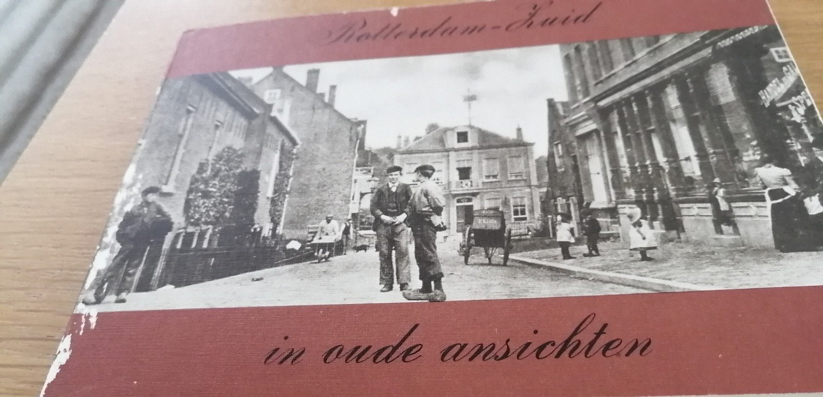 Boeken over Rotterdam Charlois, Ophalen of Verzenden, Voor 1940, Overige onderwerpen