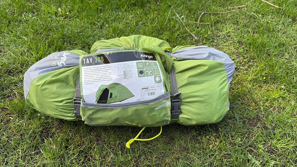 Vango tent tay300, Caravans en Kamperen, Tenten, Ophalen of Verzenden, Zo goed als nieuw, Tot en met 4