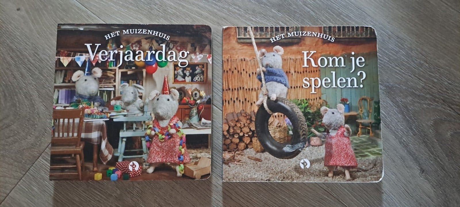 Studio Schaapman - Verjaardag, Ophalen of Verzenden, Zo goed als nieuw, Studio Schaapman