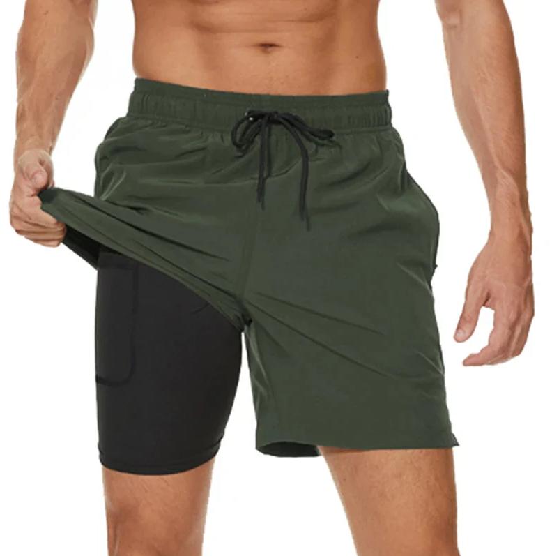 Halve prijs. Zwembroek. Nieuw, niet gedragen., Ophalen, Overige maten, Groen, Zwemshort