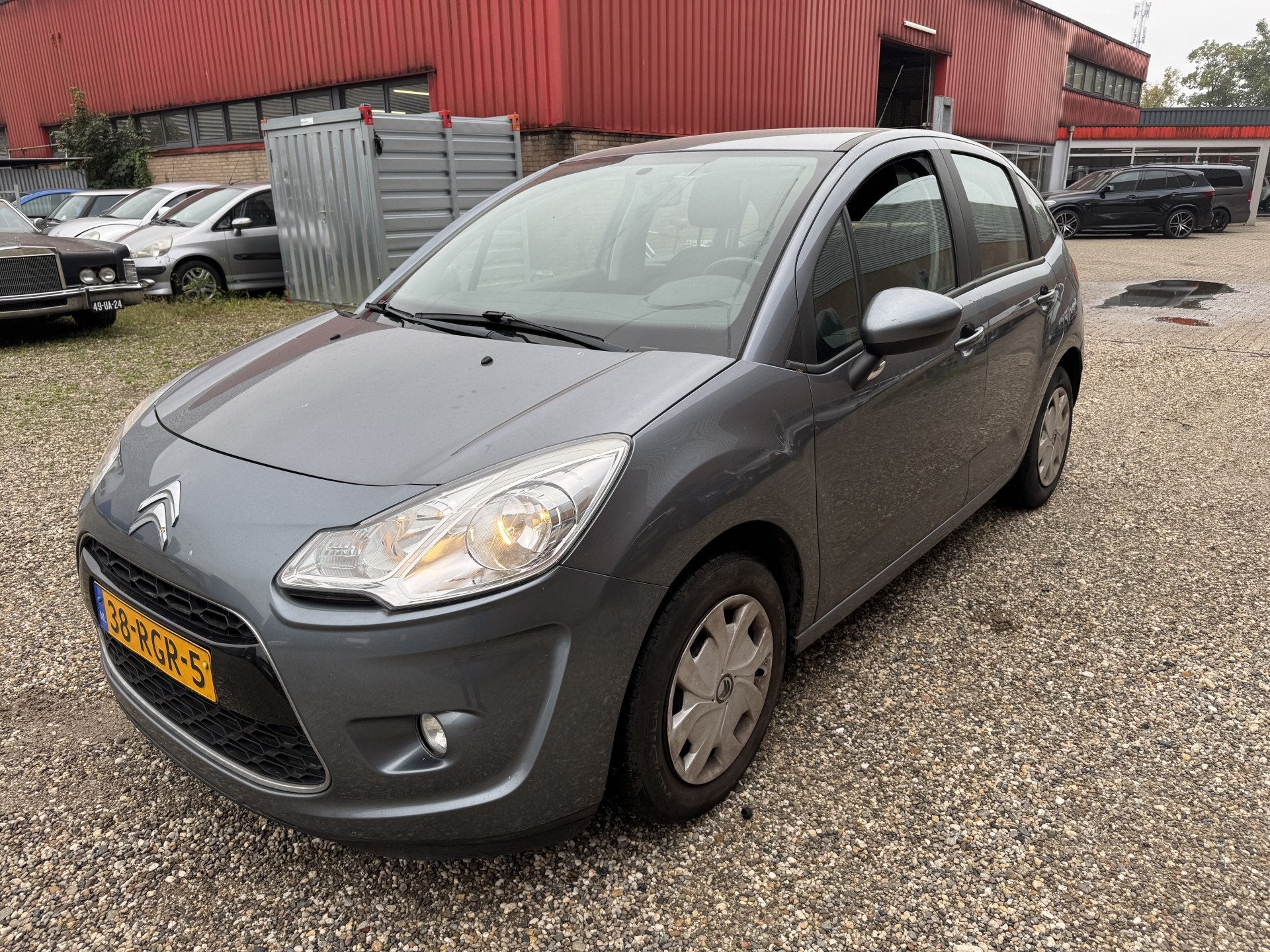 Citroën C3 1.6 e-HDi Dynamique AIRCO-CRUISE (bj 2011), Auto's, Voorwielaandrijving, Euro 5, 28 km/l, Gebruikt