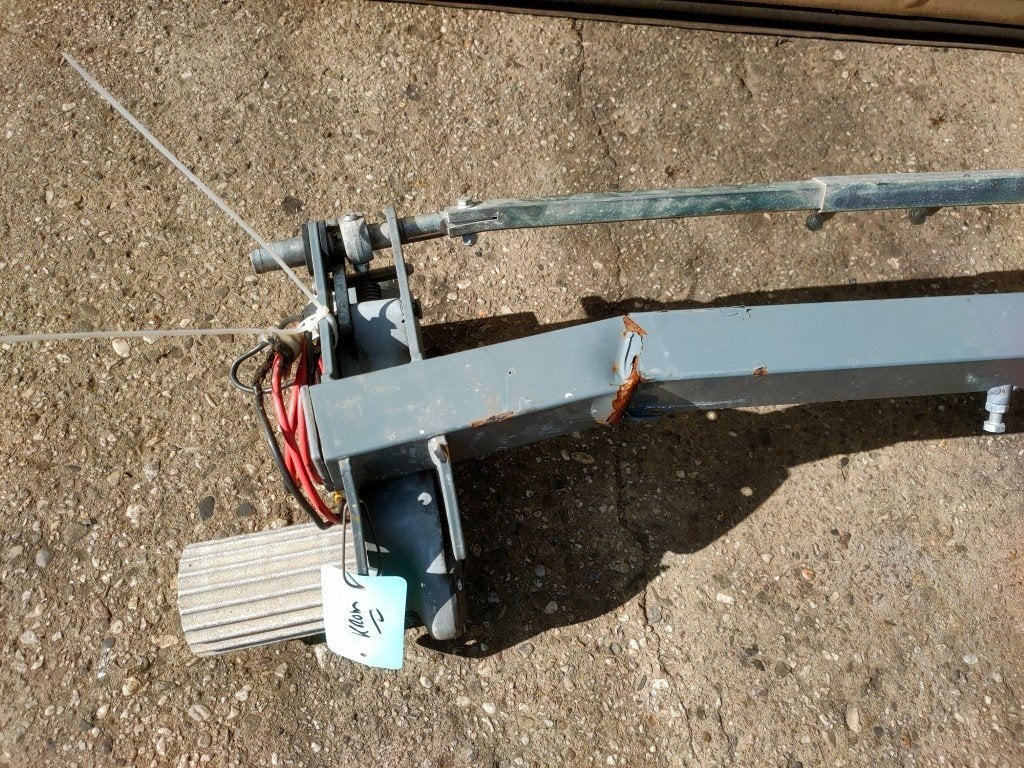 Truma Mover EMD63LN-5003 met schade, Gebruikt, Mover, Truma, Ophalen