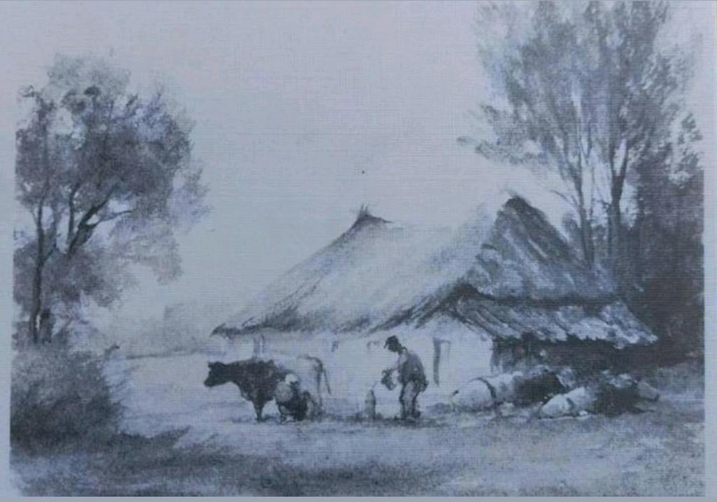 6 Reproducties ... Hub van Winkel..., Antiek en Kunst, Ophalen of Verzenden