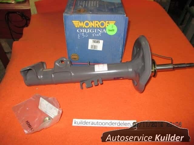Nieuwe schokdemper L,V BMW e36 6cil Monroe gasdruk, -, -, Nieuw, Ophalen of Verzenden
