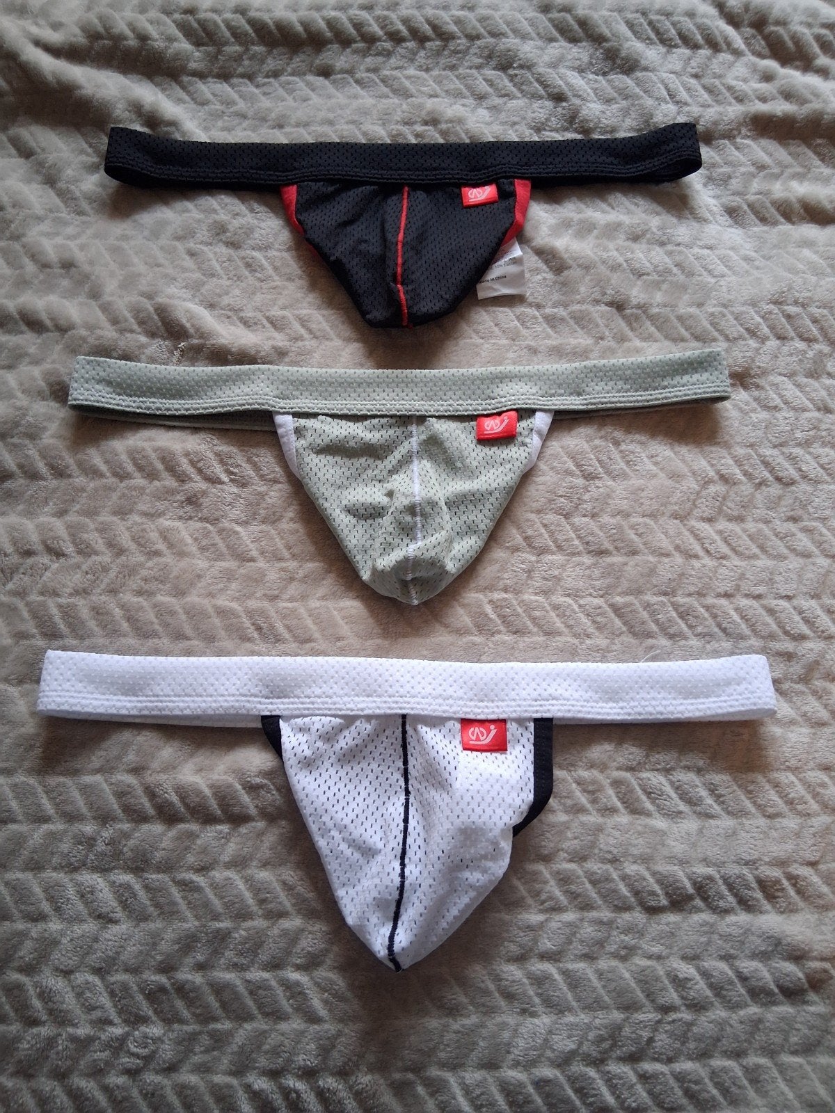 sexy heren ondergoed in 2 maten Nieuw., Ophalen of Verzenden, Overige kleuren, WANGJIANG, Overige typen