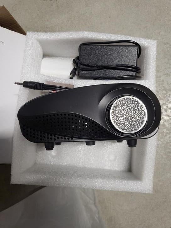 LED Projector, Audio, Tv en Foto, Beamers, Nieuw, LED, Overige resoluties, Ophalen of Verzenden