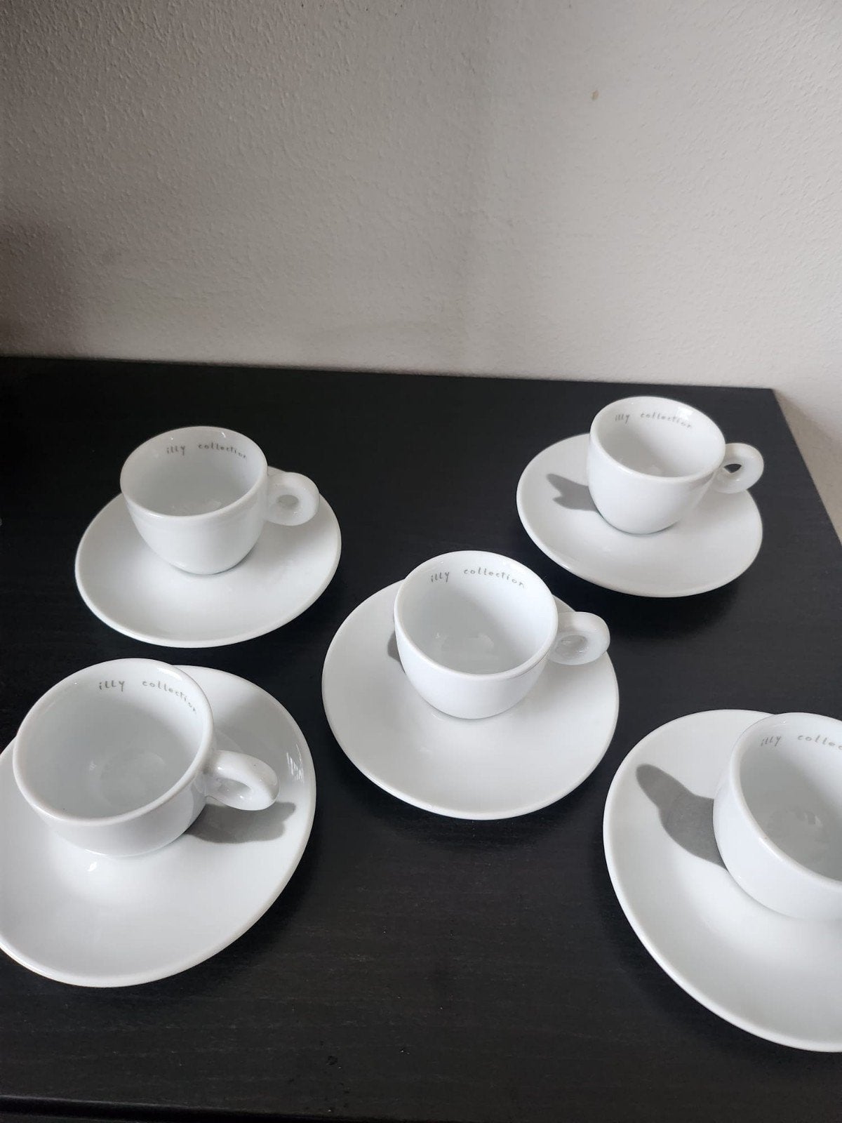 illy art collection 2000 central Saint Martins college, Ophalen of Verzenden
