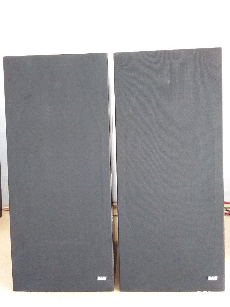 Bowers & Wilkins Matrix 2 series 2 Luidsprekers, Ophalen, Stereo speakers, 120 tot 150 watt, Zo goed als nieuw