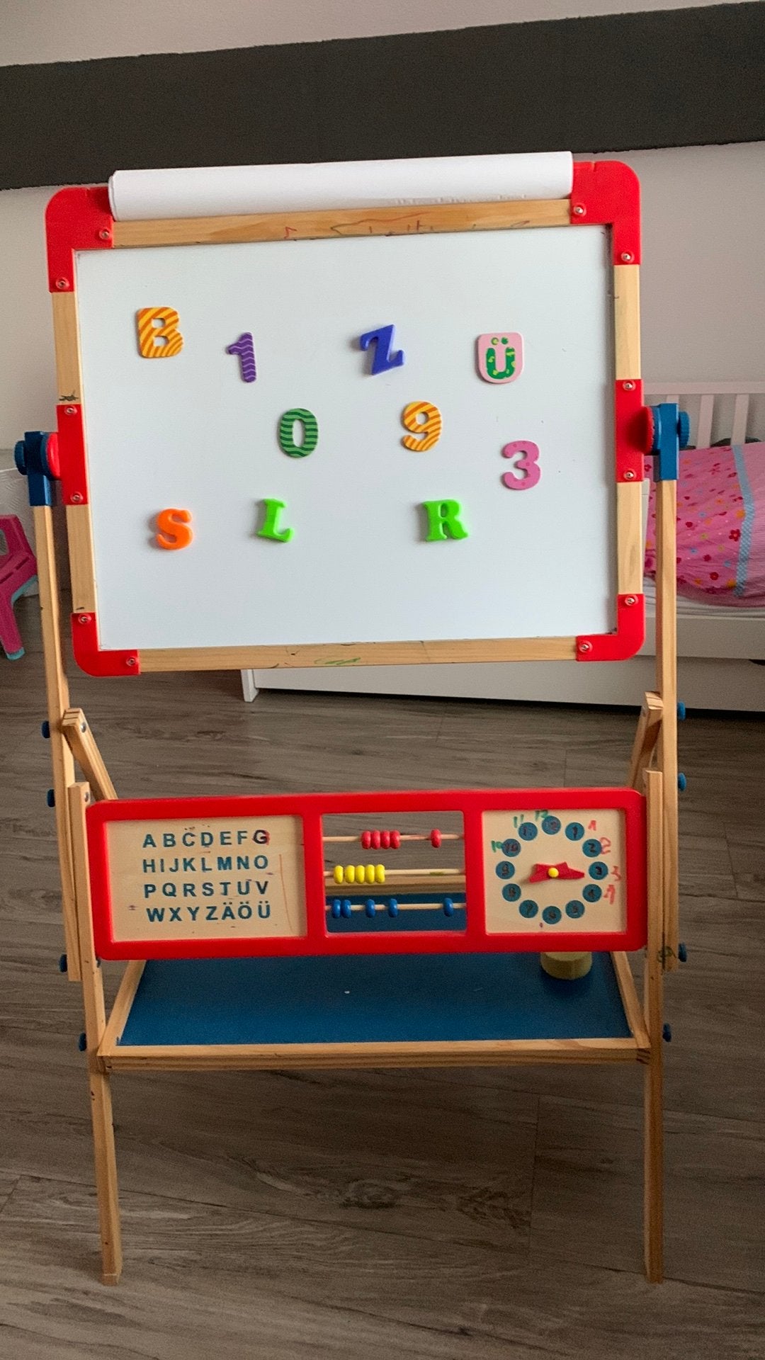 Schoolbord, Ophalen, Gebruikt, Krijtbord