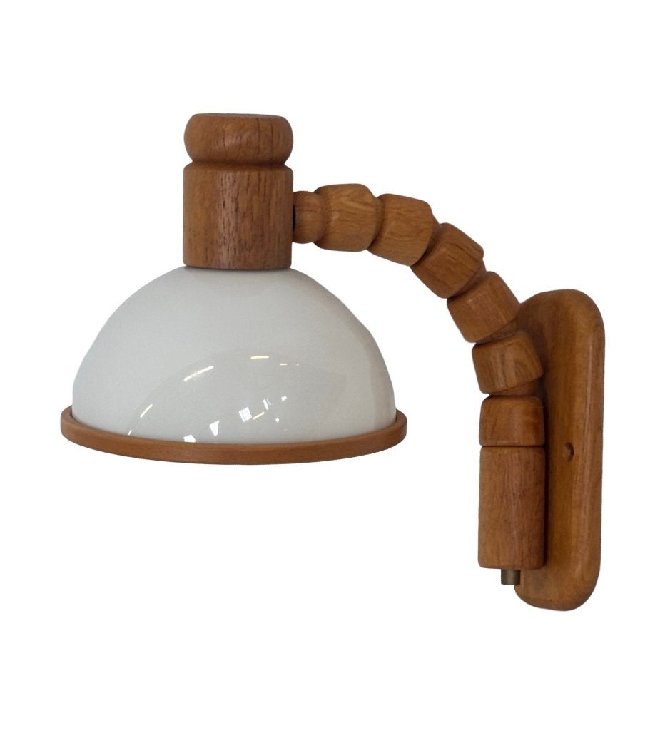 Vintage Mushroom Steinhauer Wandlamp, Jaren 70 Design, Vintage, Gebruikt, Vintage, Vintage