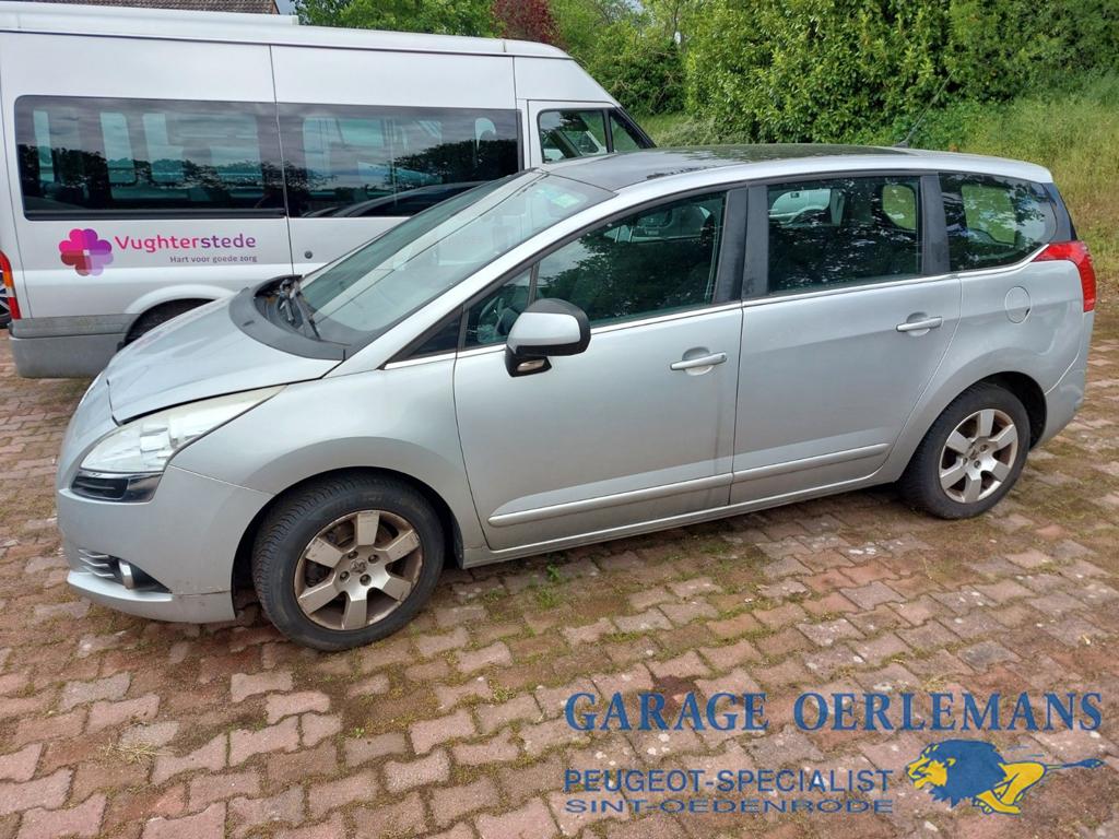 peugeot 5008 1.6 thp demontage auto, Gebruikt, -, -, ARN erkend