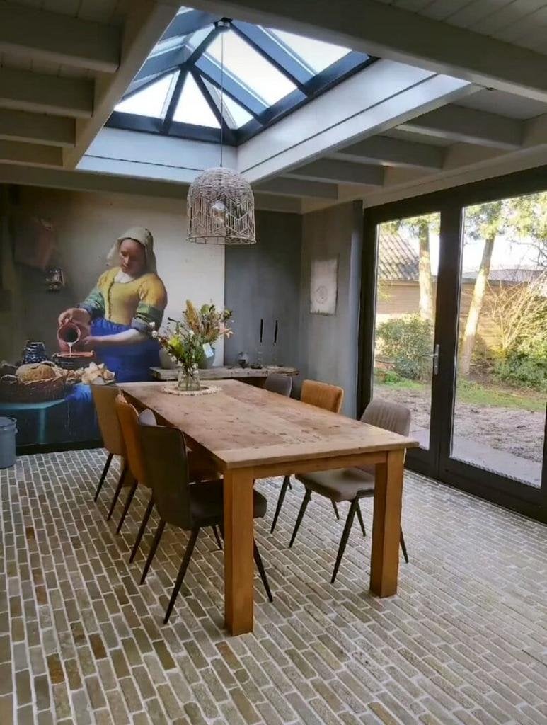 BRICKS, IJSSELSTEENTJES. KLEUR SAND. ECHT NATUURSTEEN UNIEK!, Ophalen of Verzenden, Nieuw