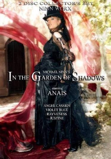 In the Garden of Shadows (2003) DVD Michael Ninn EROTIEK, Overige genres, Ophalen of Verzenden, Zo goed als nieuw, Verenigde Staten