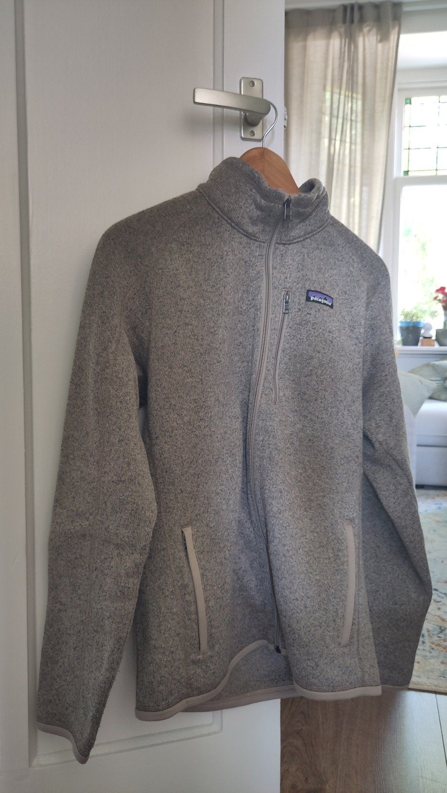 Patagonia better sweater, Nieuw, maat S small, Beige, Ophalen of Verzenden, Zo goed als nieuw, Patagonia