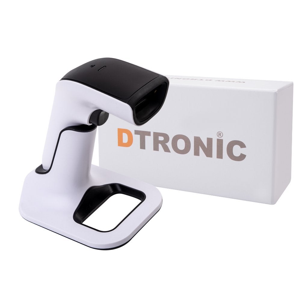 DTRONIC DT3451 Draadloze 2D Barcode Scanner, DTRONIC, Nieuw, Linux, Info@diwolar.nl