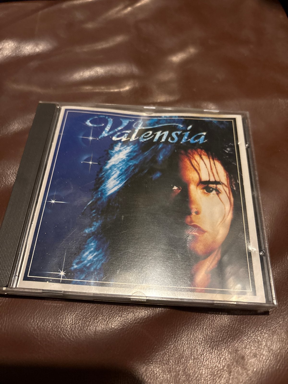 Valensia - Valensia CD (1995) - Pop/Rock Album, Ophalen of Verzenden, Gebruikt, Pop, Album