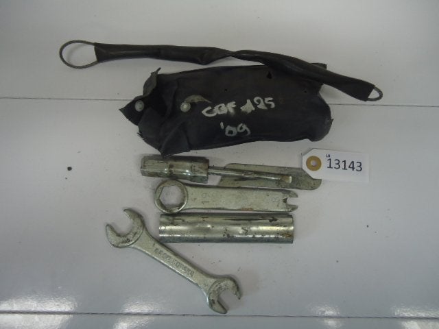 CBF125 2009 - 2012 Honda Gereedschap D1-15841, Motoren