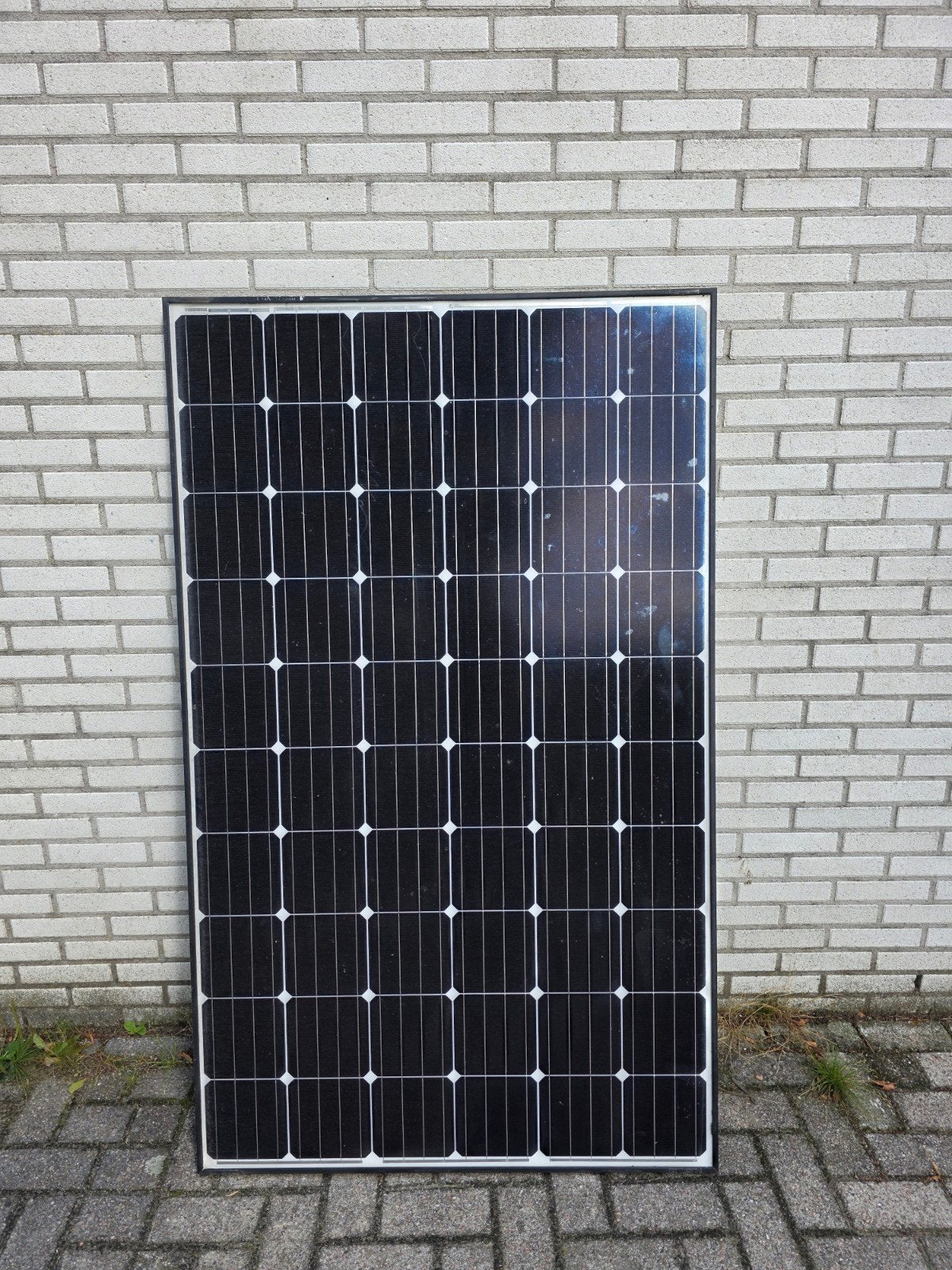 Suntech Zonnepanelen 290Wp 12st, Doe-het-zelf en Verbouw, Zonnepanelen en Toebehoren, Ophalen, Gebruikt, Paneel, 200 wattpiek of meer