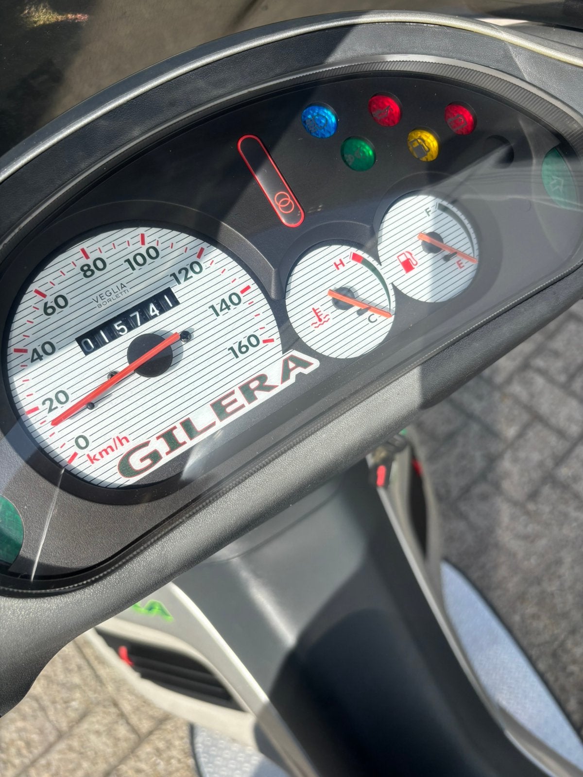 Gilera Runner 125cc FX originele staat - 125 2takt, Ophalen, Gebruikt, Overige typen, Piaggio