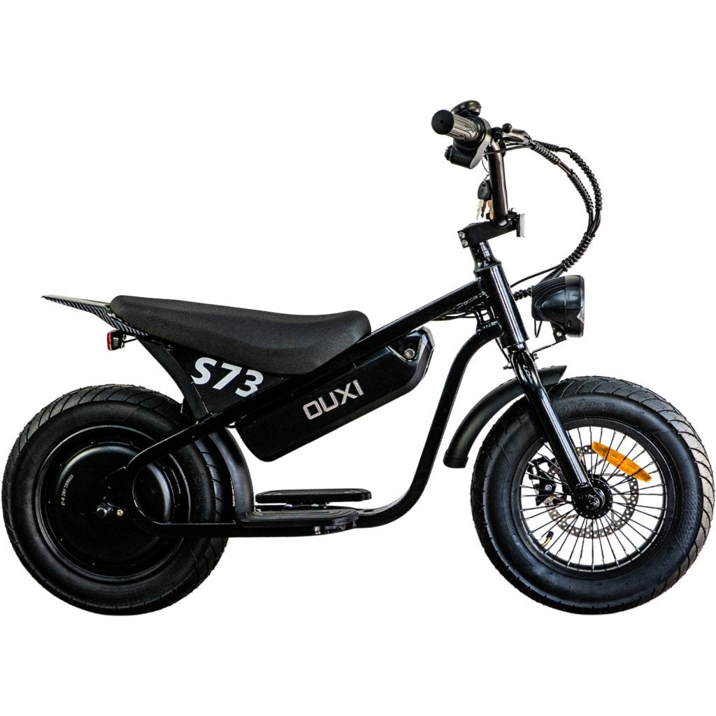 Elektrische Step Ouxi S73 | Factuur | Garantie | Voorraad, Fietsen en Brommers, Nieuw, Ophalen of Verzenden, Elektrische step (E-scooter)