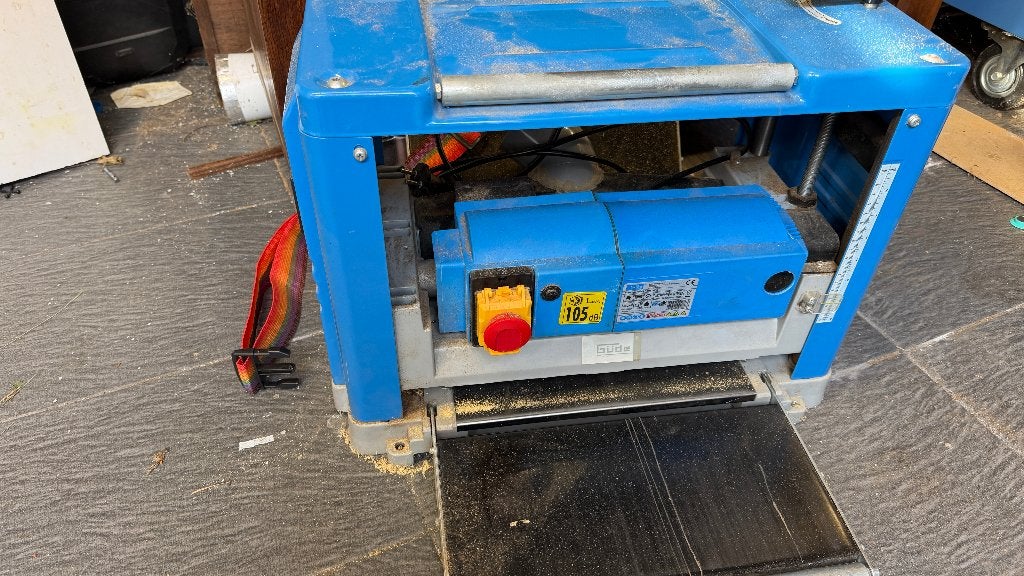 Güde Schaafbank GMH 2000 - Gebruikt, Doe-het-zelf en Verbouw, Ophalen, Gebruikt, Elektrisch