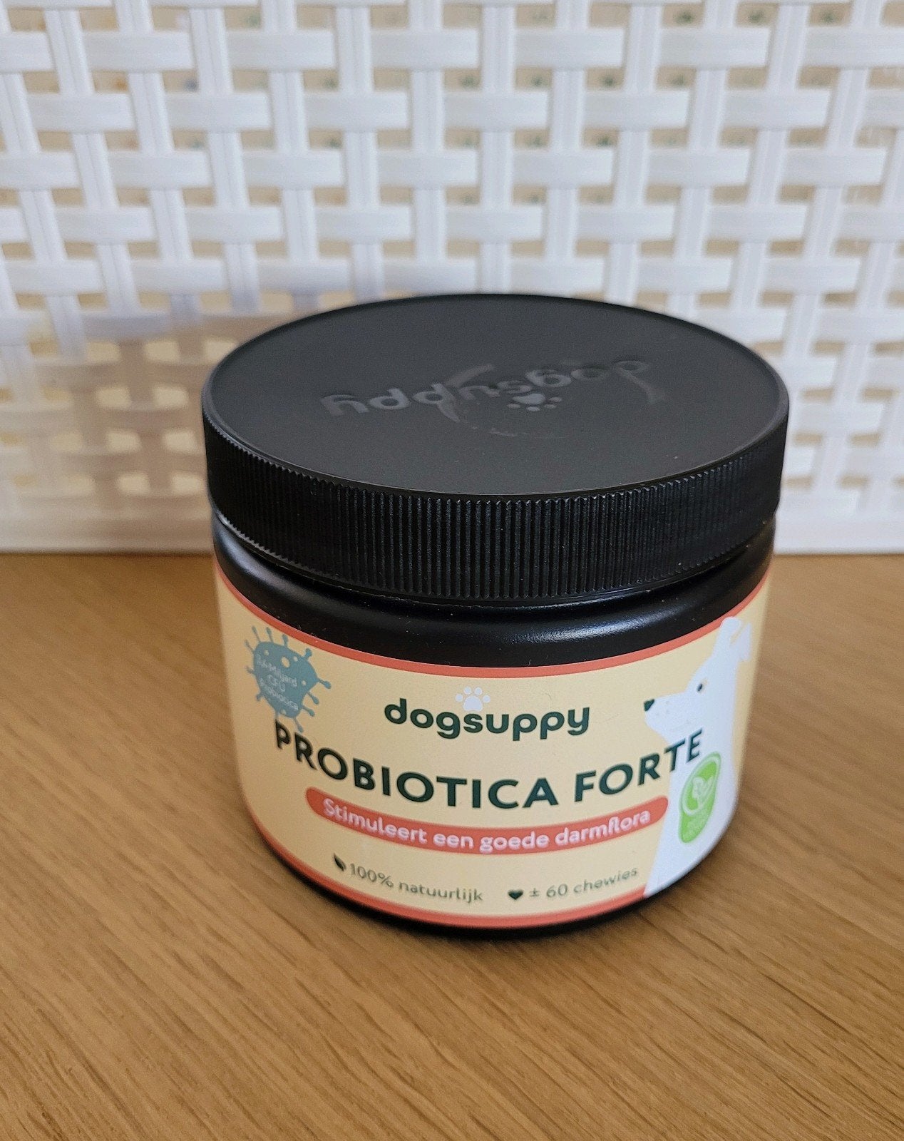 3 x nieuwe Dogsuppy Probiotica Forte chewies, Ophalen of Verzenden, Hond